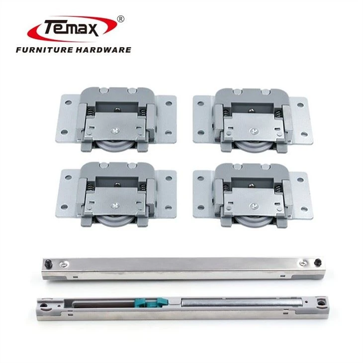 Concealed Wardrobe Sliding Door Roller