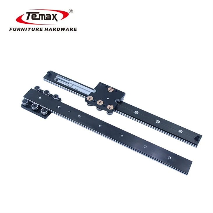 TEMAX Mücevher Dolabı Pürüzsüz Çekmece Slaytları DB5021T